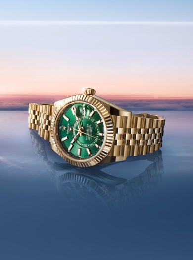 Sky-Dweller